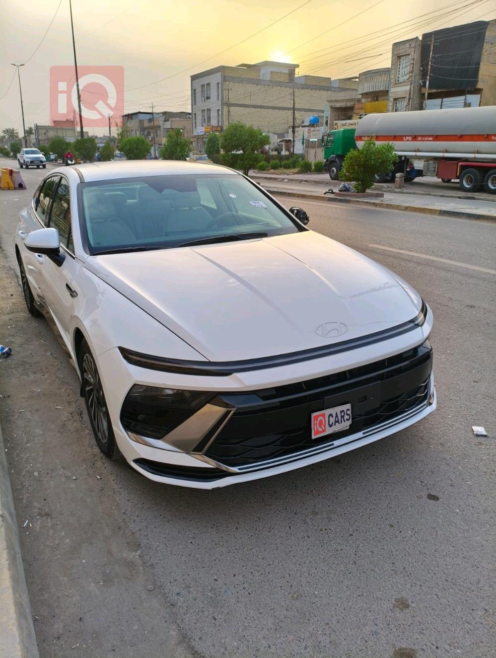 هيونداي سوناتا
